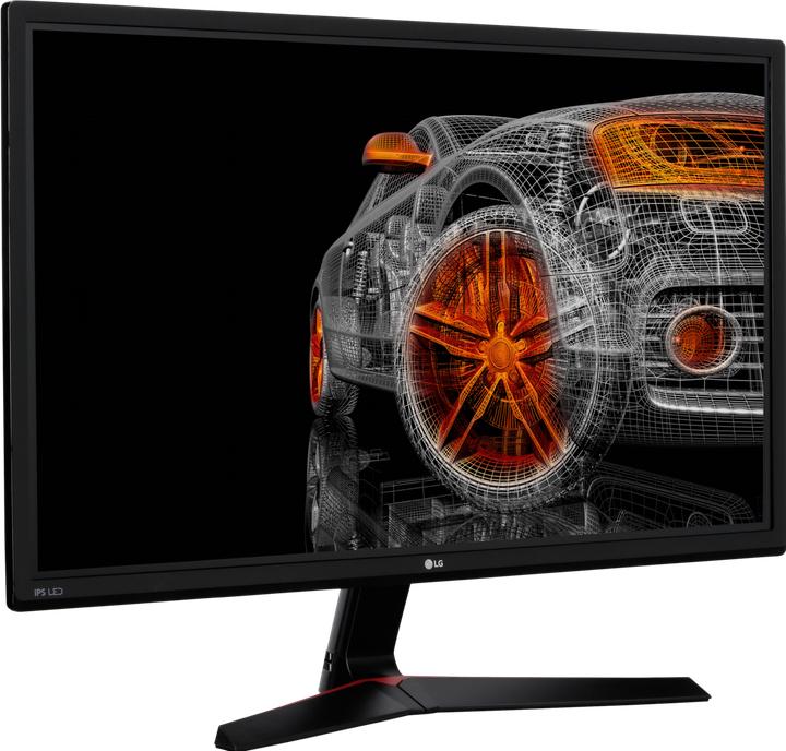 Productafbeelding LG 27MP59G (1920 x 1080 Pixels, 27")