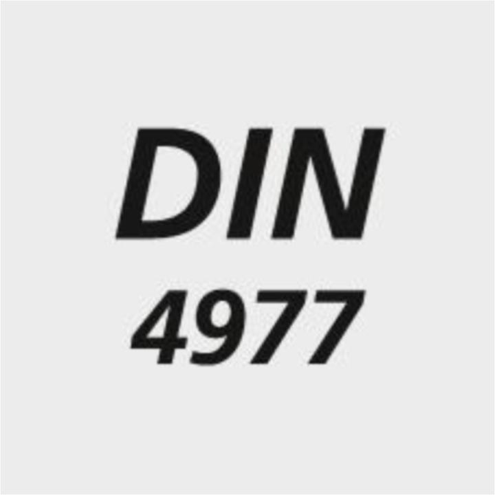 Actual product image Wilke Face turning tool DIN 4977 ISO5 16 x 16 mm left (16 mm)