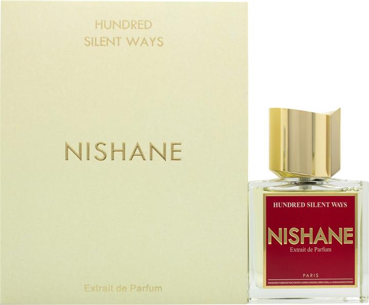 Actual product image Nishane Hundred Silent Ways (Eau de parfum, 50 ml)
