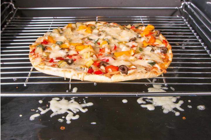 Actual product image Städter Permanent-Backofen-Schutzmatte (50 x 45 cm)