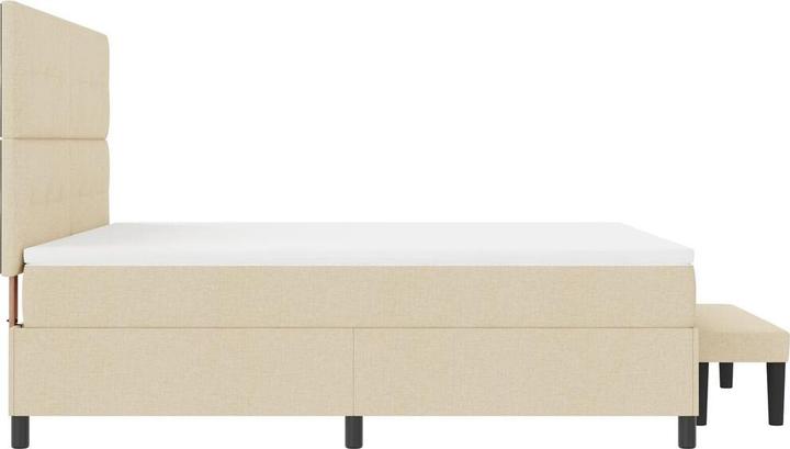 Produktbild vidaXL Boxspringbett (180 x 200 cm)