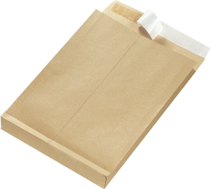 Actual product image Herlitz Folding bag (25 x)