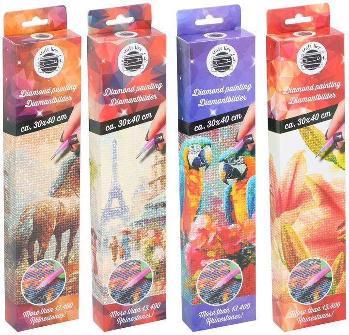 Produktbild Craft Diamond Painting