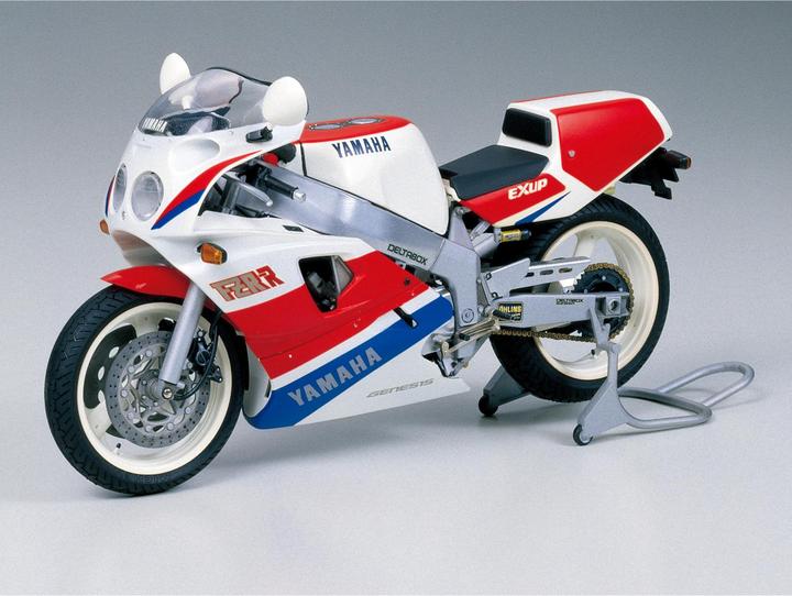 Tamiya Straight Rider N°40 - Maquette Moto 1/12ème Neuve Sous Boîte