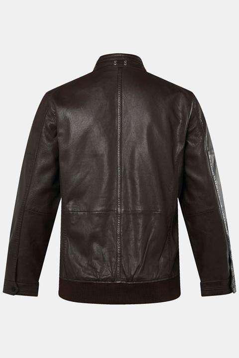 Produktbild Boston Park Lederjacke, Leder, Lammnappa, bis Gr. 84/86