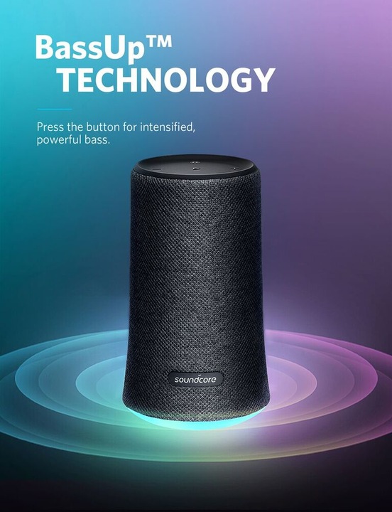 Produktbild Anker SoundCore Flare (12 h, Akkubetrieb)