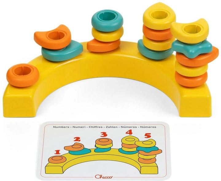 Image du produit Chicco Rainbow Pin