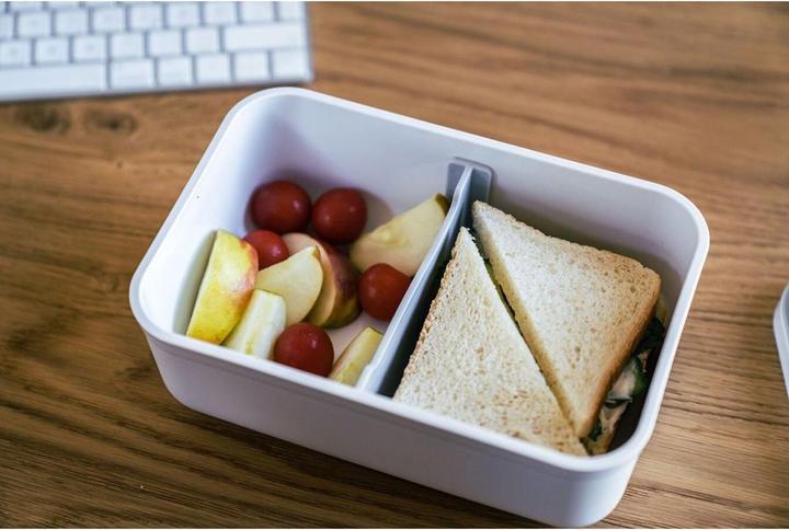 Actual product image Zwilling Vacuum Lunchbox, L, Plastic, 21.7x14.6x9.1 cm - 1.6L (1.60 l)