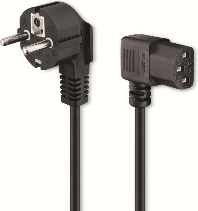 Actual product image Goobay Cold device connection cable (3 m)