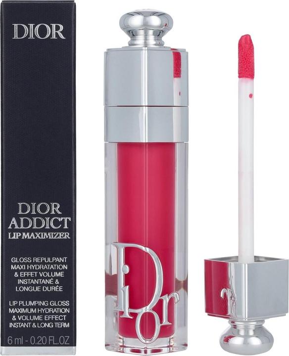 Produktbild Dior Addict Lip Maximizer (007 Raspberry)