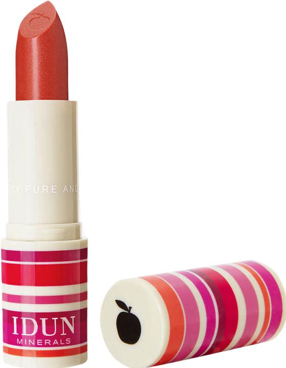 Actual product image IDUN Minerals Lipstick Frida Matte (203 - Frida)