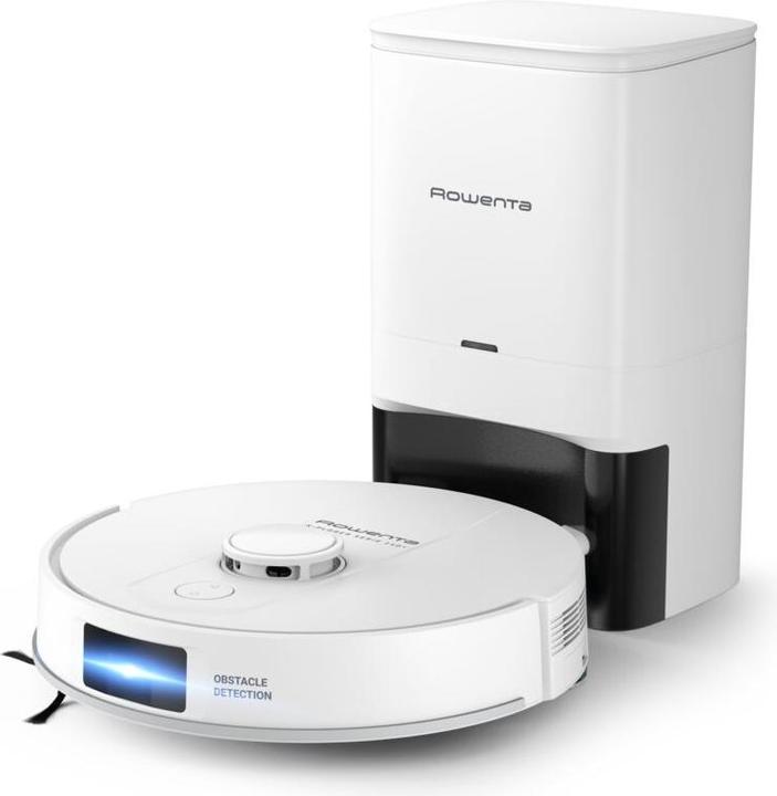 Actual product image Rowenta RR9197WH (Vacuum mopping robot)