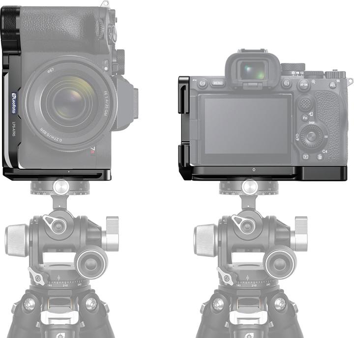 Produktbild Leofoto L-Winkel LPS-A7R5 für Sony A7RV (Stativ L-Schiene)