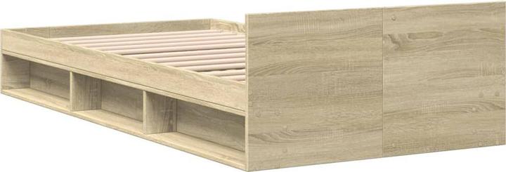 Image du produit vidaXL Bettgestell (90 x 190 cm)