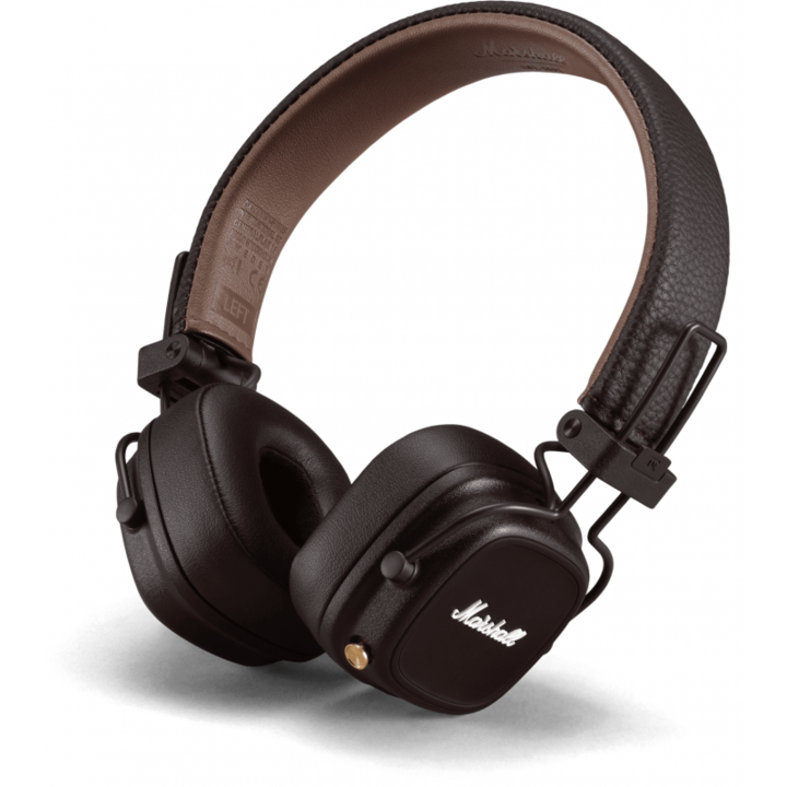 Produktbild Marshall Major IV (ANC, 80 h, Kabellos, Kabelgebunden)