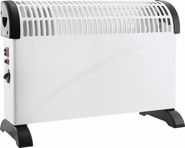 Malmbergs Convector Heater Turbo 2000w (2000 W)