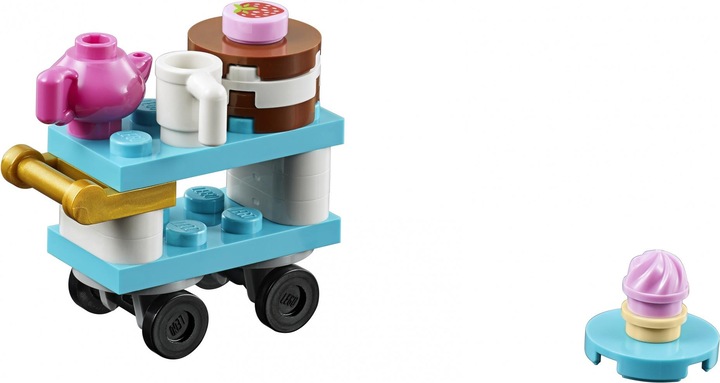 Immagine prodotto LEGO Gli amici più carini di sempre di Unicorn Kitty. (70822)