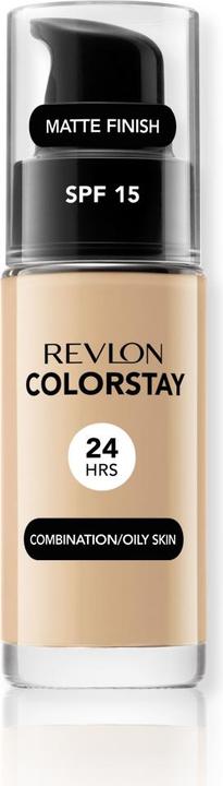 Actual product image Revlon Colorstay Makeup For Combination/Oily Skin (180 Sand Beige)