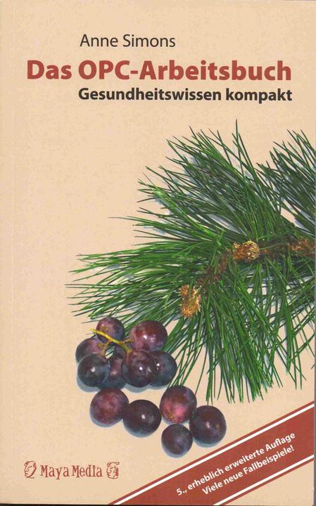 Produktbild Das OPC-Arbeitsbuch (Deutsch, Anne Simons, 2014)