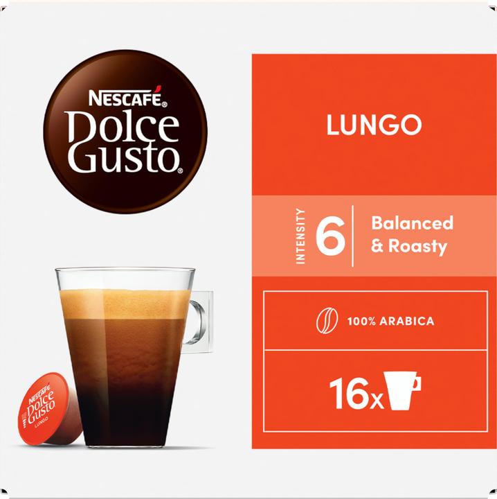 Immagine prodotto Nescafé Dolce Gusto Lungo (16 x Porta.)
