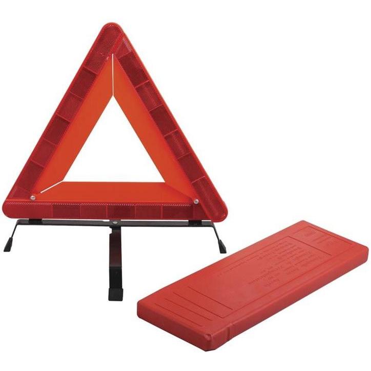 No Name Emergency Car Sign (5203)