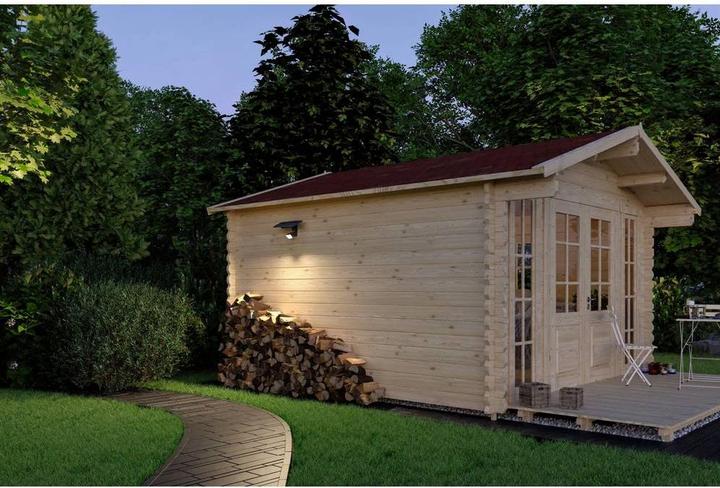 Image du produit Paulmann Solar Wandfluter Flotas (700 lm, IP65)