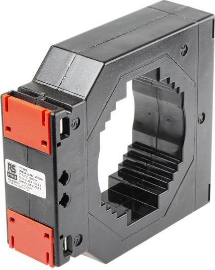 Produktbild RS PRO Current Transformer, 1500:5A, 100x30mm
