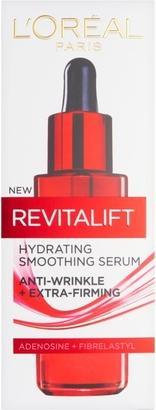 Actual product image L'Oréal Paris Revitalift Hydrating Smoothing Serum (30 ml)