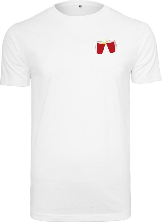 Produktbild Mister Tee Wasted EMB Tee (XS)