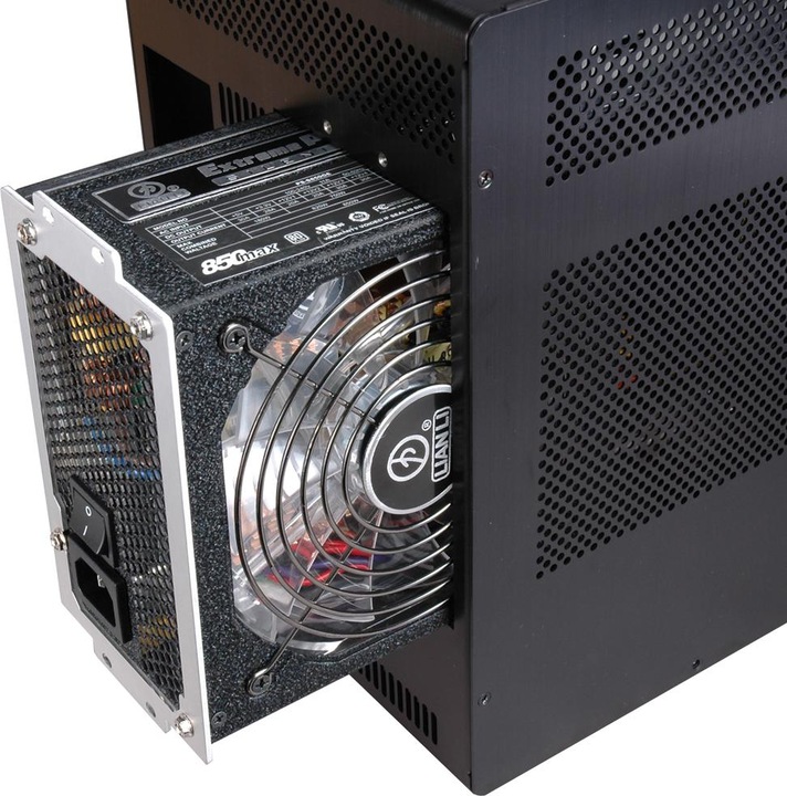 Produktbild Lian-Li Pc-Q07b (Mini-ITX)