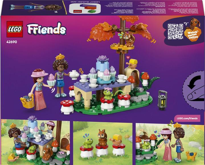 Produktbild LEGO Friends Waldpicknick (42690, LEGO Friends)