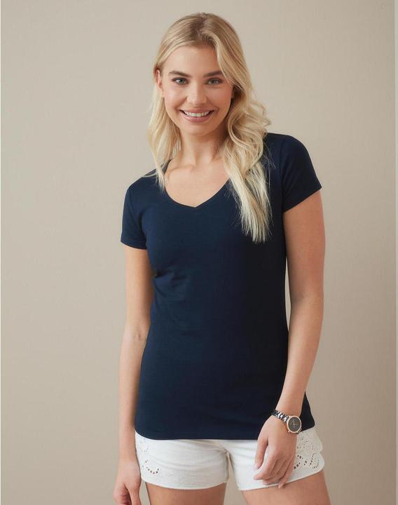 Immagine prodotto Stedman Stretch-T Scollo a V Donna (S)