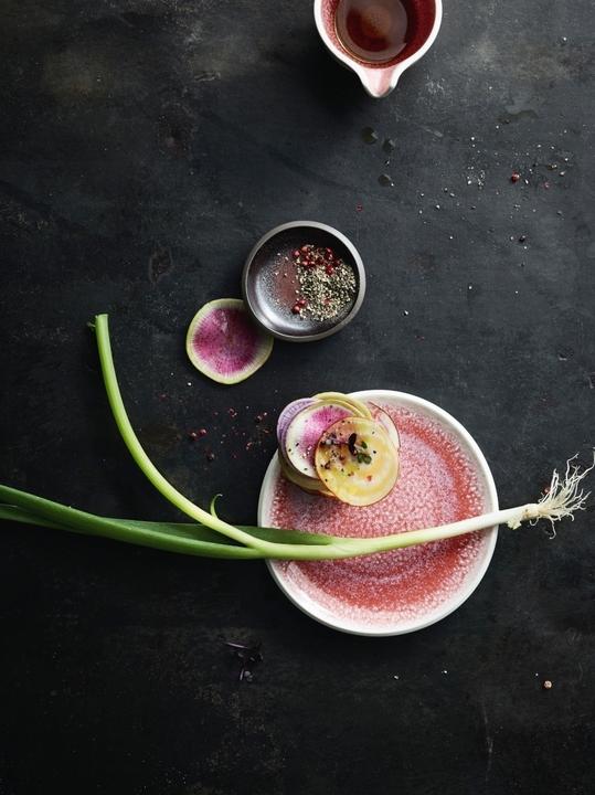 Actual product image Rosenthal Junto - Soft Shell - Plate deep 25 cm (1x, 24.80 cm)