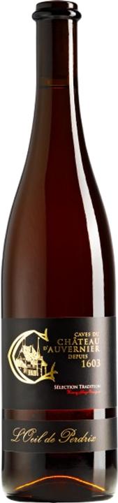 Actual product image Château d'Auvernier Oeil de Perdrix Réserve BAUR AU LAC VINS (1 x 75 cl, 2023)