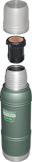 Productafbeelding Stanley 1913 Termos Mijlpaal 1960 Vintage Groen 1,0 l (1 l)