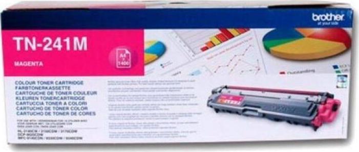 Actual product image Brother Tn-241m (M)