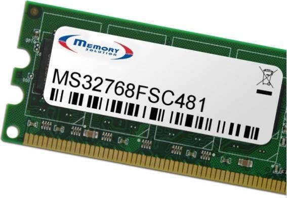 Image du produit Memorysolution 32 Go Fujitsu Esprimo P7010, P7011 (Fujitsu Esprimo P7010)