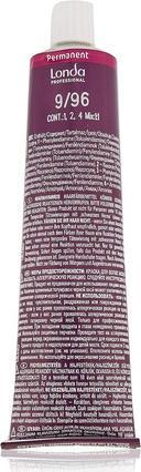 Produktbild Londa Cremehaarfarbe Color 9/96 lichtblond cendrè-violett (Blond, Violett, 9/96 lichtblond cendrè-violett)