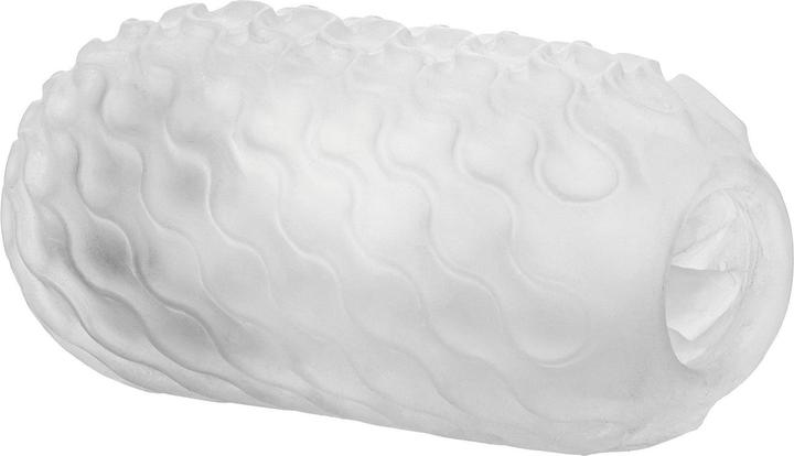 Produktbild CalExotics Boundless™ Reversible Squishy Ball Stroker - Smoke