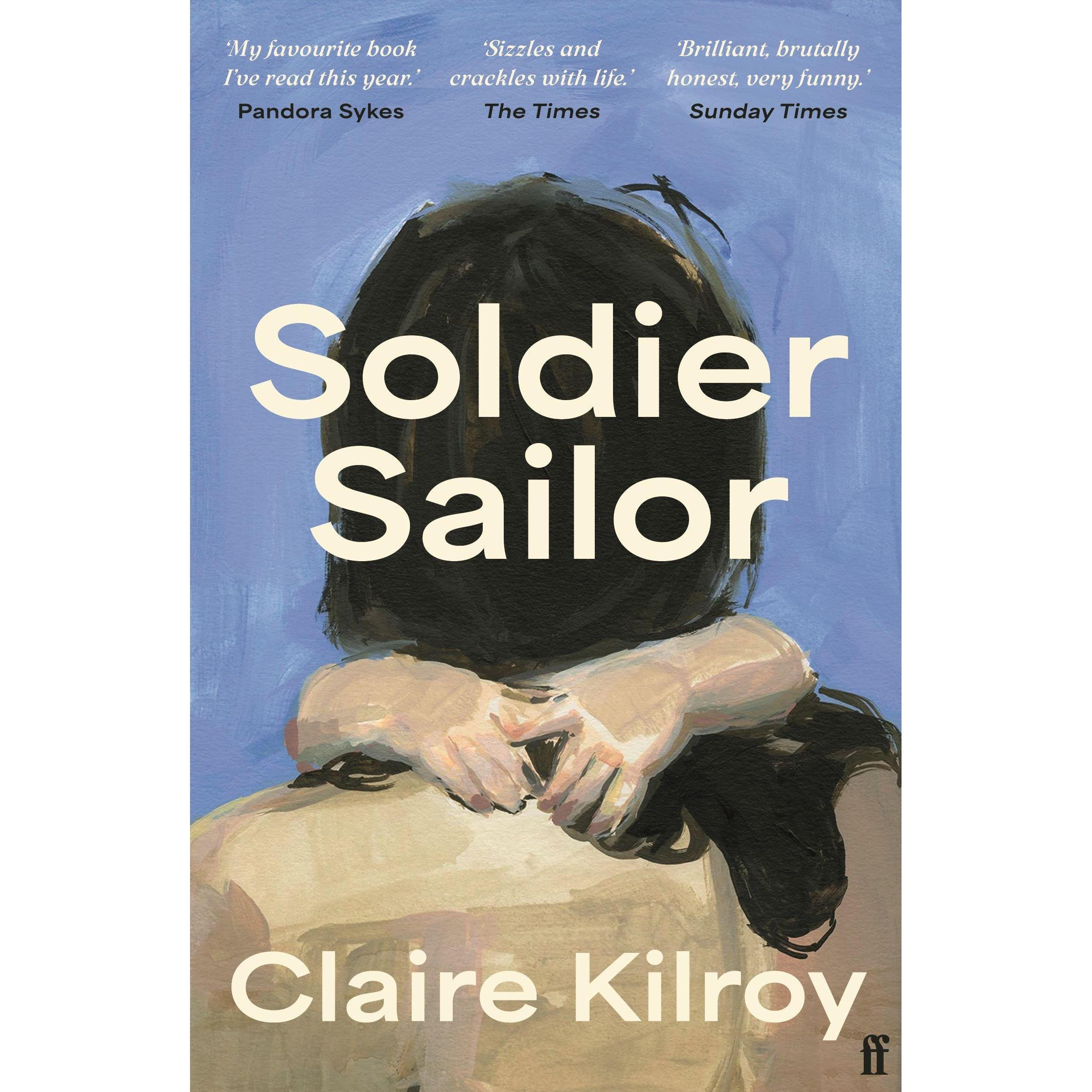 Thumbnail - Soldier Sailor, Belletristik von Kilroy Claire