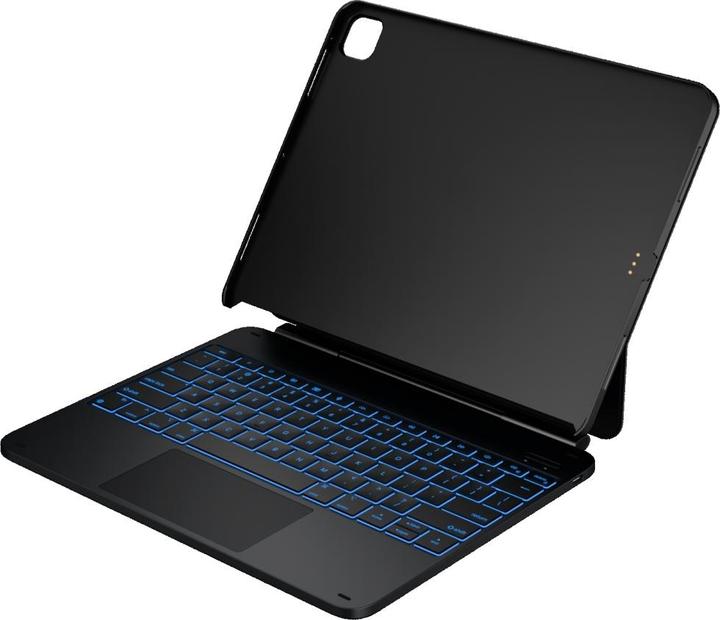 Actual product image Typecase Case Edge + with keyboard for iPad Pro 13" 2024/2025 black (US, Apple iPad Pro 13 2024, Apple iPad Pro 13 2025)