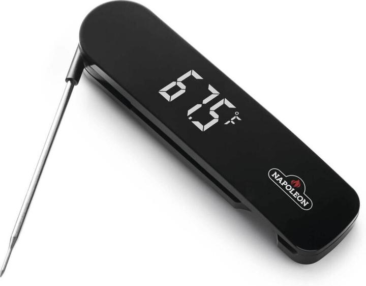 Produktbild Napoleon 70048 Fleischthermometer klappbar