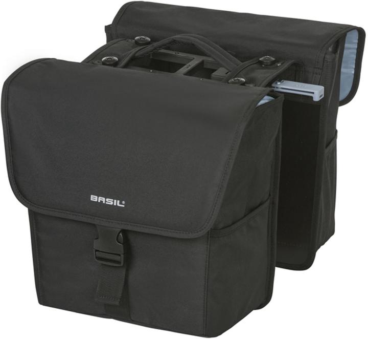 Produktbild Basil Go MIK (32 l, Gepäckträgertasche)