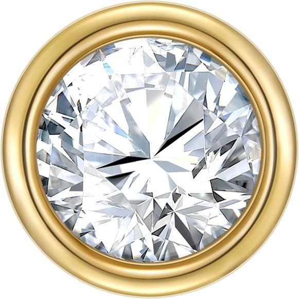 Immagine prodotto Glanzstücke München Orecchini da donna in argento - 37402 (Argento)