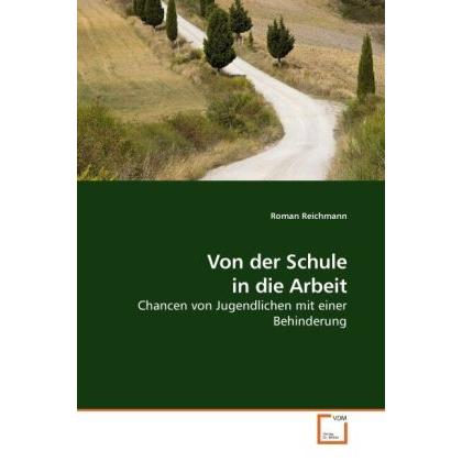 Thumbnail - Von der Schule in die Arbeit, Fachbücher