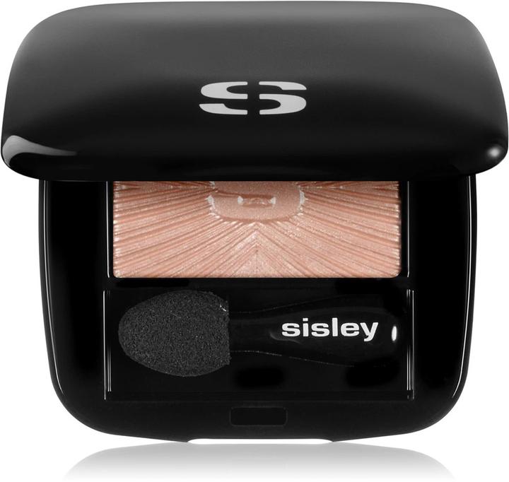 Actual product image Sisley Les Phyto Ombres No 12 (12 Silky Rose)