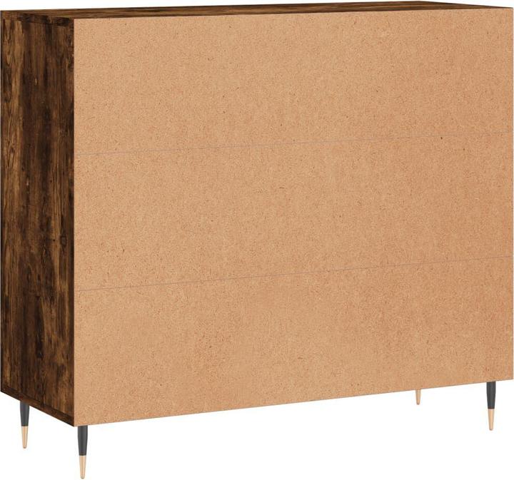 Image du produit vidaXL Sideboard (90 x 34 x 80 cm)