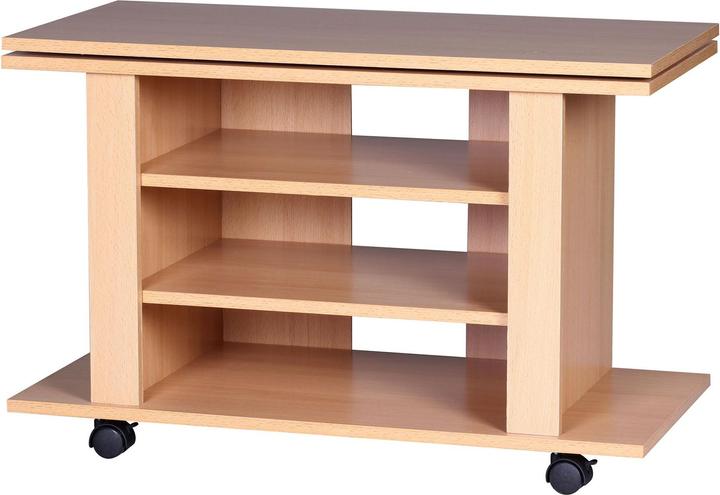 FineBuy Lowboard (75 x 38 x 51 cm)