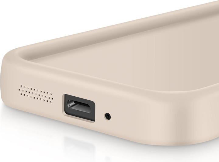 Immagine prodotto OEM Custodia Rim TPU per Xiaomi Redmi Note 13 5G (globale) beige (Xiaomi Redmi Note 13 5G)