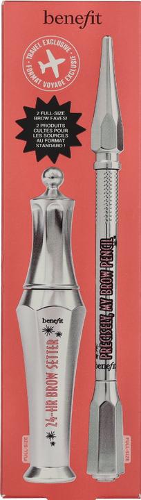 Image du produit BeneFit Cosmetics 2 Bigshots de sourcils (Warm Deep Brown)